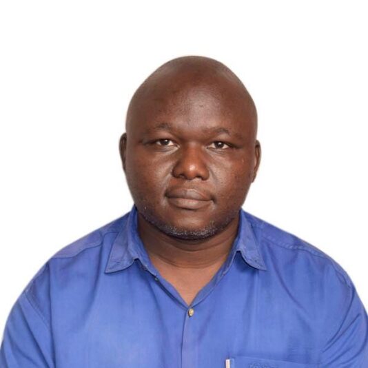 Kafeero Sulaiman Photo to US