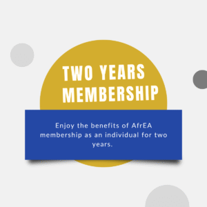 INDIVIDUAL MEMBERSHIP - TWO YEARS