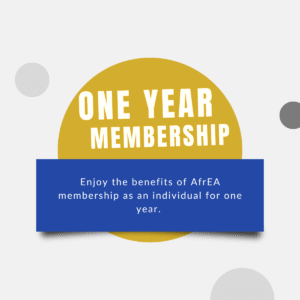 INDIVIDUAL MEMBERSHIP - ONE YEAR