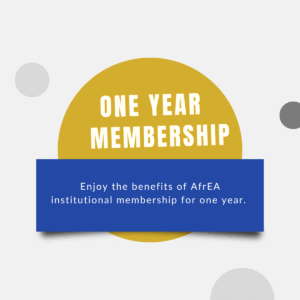 INSTITUTIONAL MEMBERSHIP - ONE YEAR