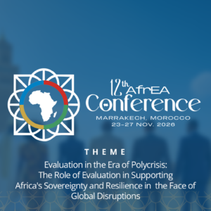 12th AfrEA International Conference — Registration